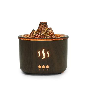 EDF-80 Darkwood Brazier Ultrasonic Aroma Diffuser