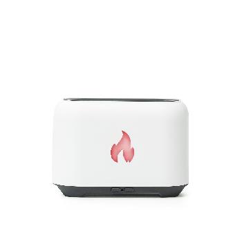 EDF-91 White Flame Ultrasonic Aroma Diffuser